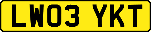 LW03YKT