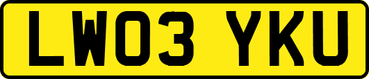 LW03YKU