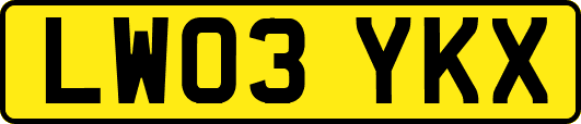 LW03YKX