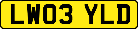 LW03YLD