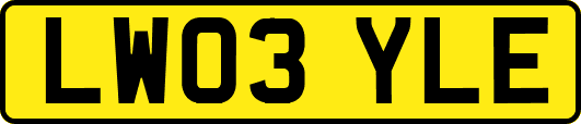 LW03YLE