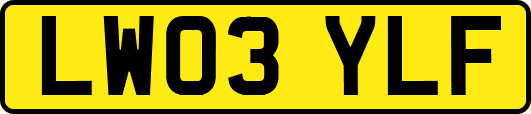 LW03YLF