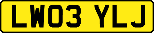 LW03YLJ