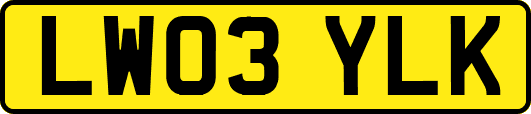 LW03YLK
