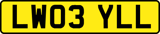LW03YLL