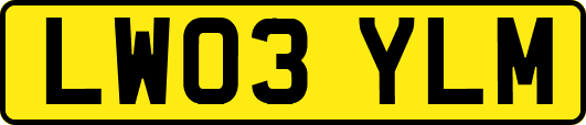 LW03YLM