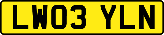 LW03YLN