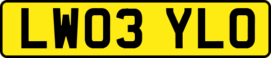 LW03YLO