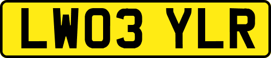 LW03YLR