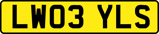 LW03YLS
