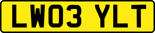 LW03YLT