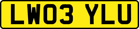 LW03YLU