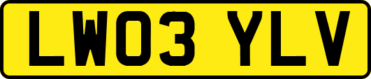 LW03YLV