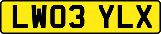 LW03YLX