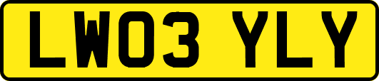 LW03YLY