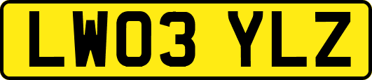 LW03YLZ