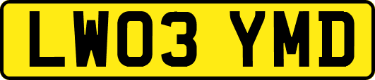 LW03YMD