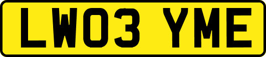 LW03YME