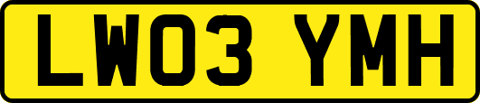 LW03YMH
