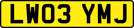 LW03YMJ