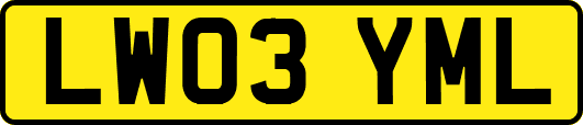 LW03YML