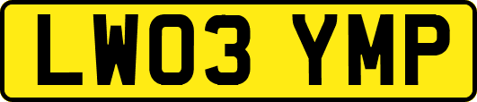 LW03YMP