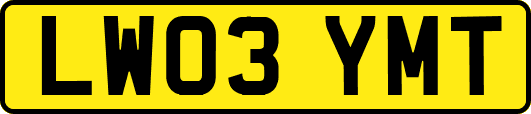 LW03YMT