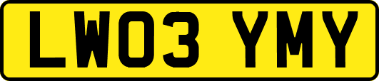 LW03YMY