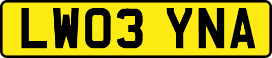 LW03YNA