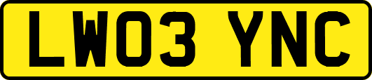 LW03YNC