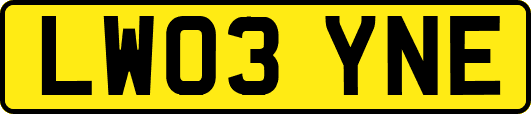 LW03YNE