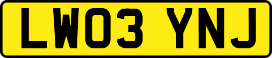 LW03YNJ