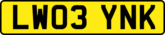 LW03YNK