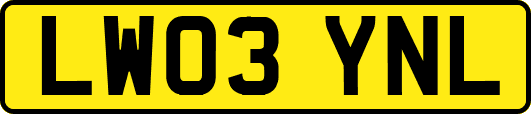 LW03YNL