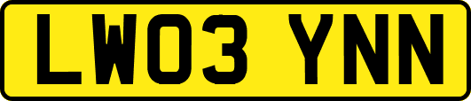 LW03YNN