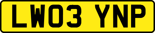 LW03YNP