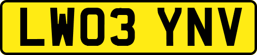 LW03YNV