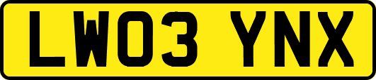 LW03YNX