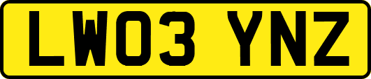 LW03YNZ