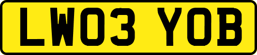LW03YOB