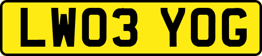 LW03YOG