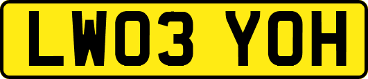 LW03YOH