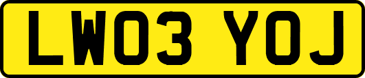 LW03YOJ