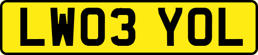 LW03YOL