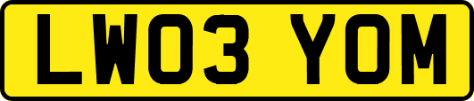 LW03YOM