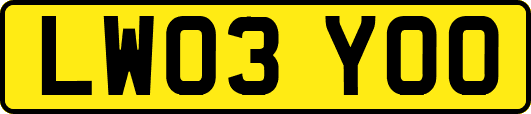 LW03YOO