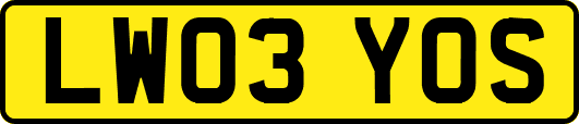 LW03YOS