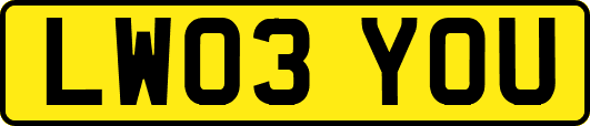 LW03YOU