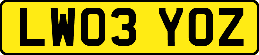 LW03YOZ
