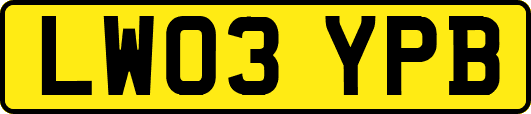 LW03YPB